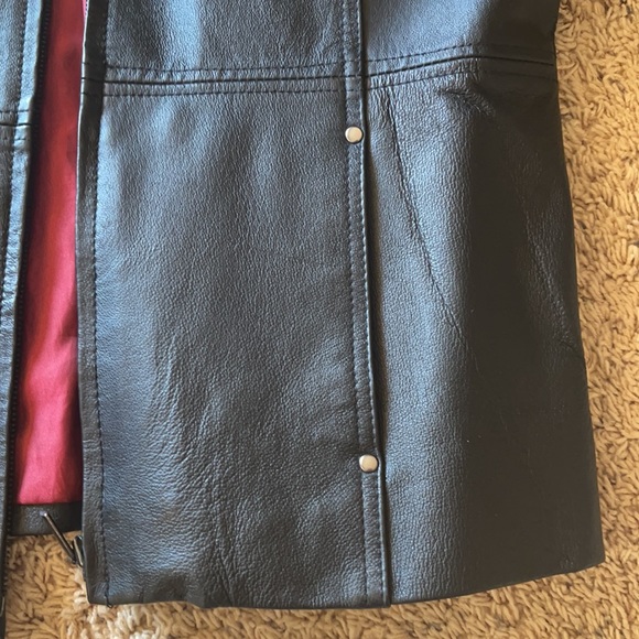 Leather Jacket - Picture 8 of 8